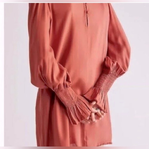 NEW FREE PEOPLE - One Vienna Mini Dress - Picture 4 of 10